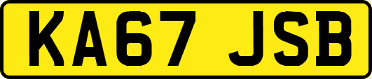 KA67JSB