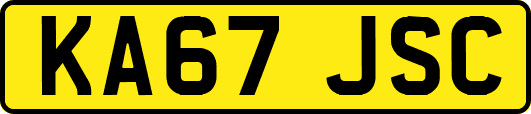 KA67JSC