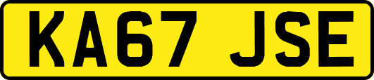 KA67JSE