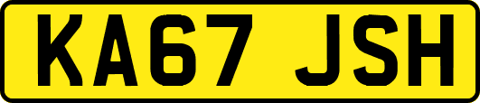 KA67JSH