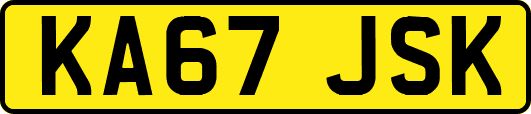 KA67JSK