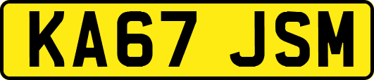 KA67JSM