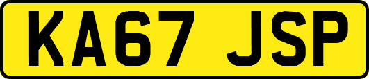 KA67JSP