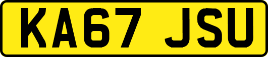 KA67JSU