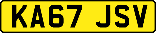 KA67JSV