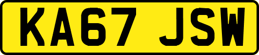 KA67JSW