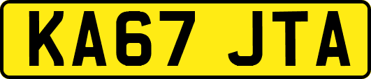 KA67JTA