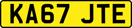 KA67JTE