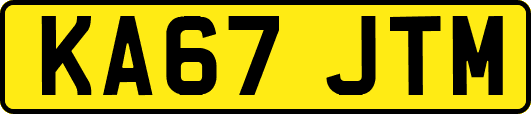 KA67JTM