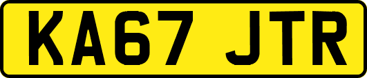 KA67JTR