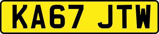 KA67JTW