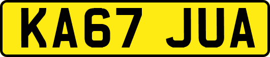 KA67JUA