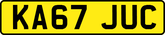 KA67JUC