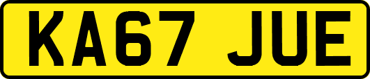 KA67JUE