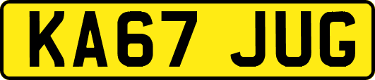 KA67JUG
