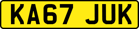 KA67JUK