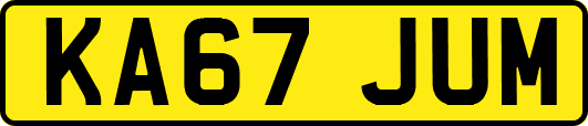 KA67JUM