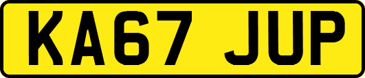 KA67JUP