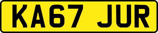 KA67JUR