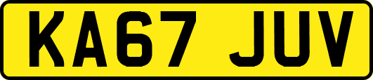KA67JUV
