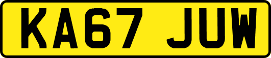 KA67JUW
