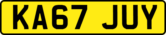 KA67JUY
