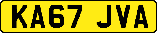 KA67JVA