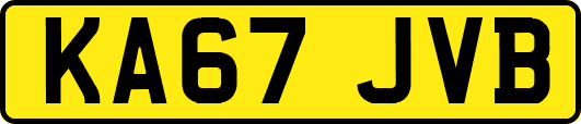 KA67JVB