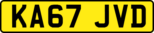 KA67JVD