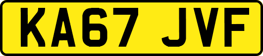 KA67JVF