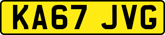 KA67JVG