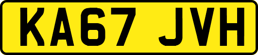 KA67JVH