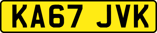 KA67JVK