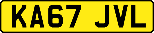 KA67JVL
