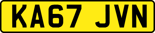 KA67JVN