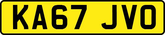 KA67JVO