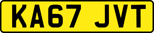 KA67JVT