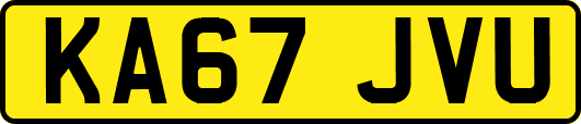 KA67JVU