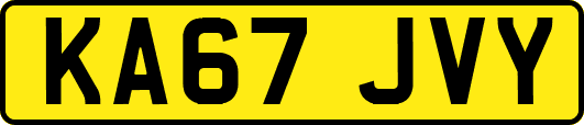 KA67JVY