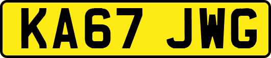 KA67JWG