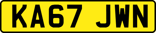 KA67JWN