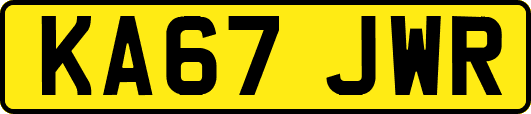 KA67JWR