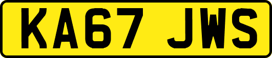 KA67JWS