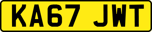 KA67JWT