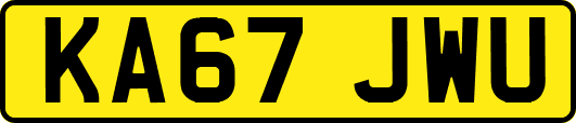 KA67JWU