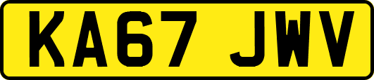 KA67JWV