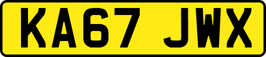 KA67JWX