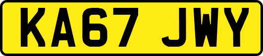 KA67JWY