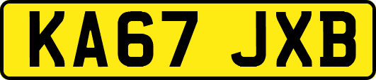 KA67JXB