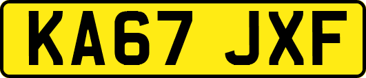 KA67JXF